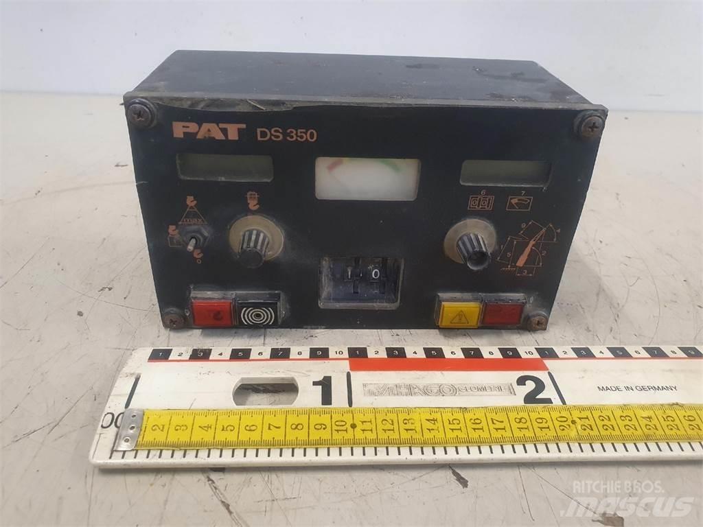 PAT LMB display Piese si echipamente pentru macara