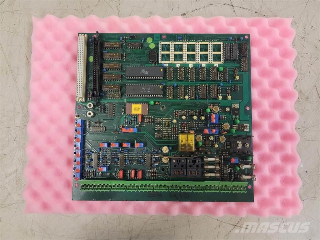  PAT Motherboard Piese si echipamente pentru macara
