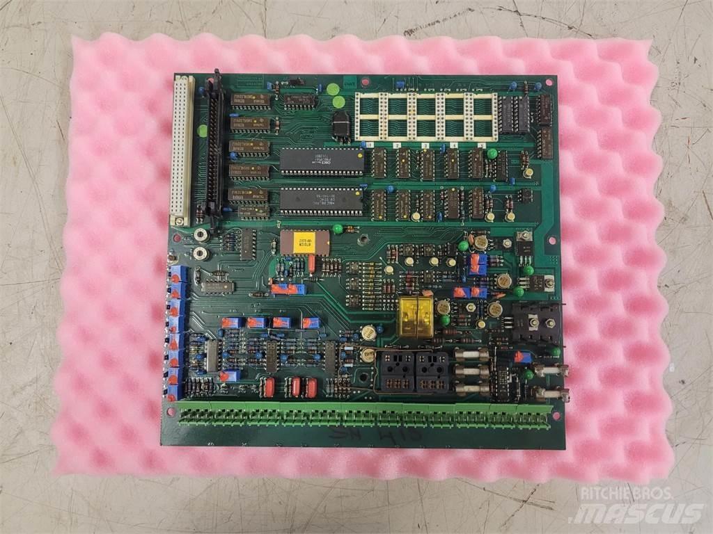  PAT Motherboard Piese si echipamente pentru macara