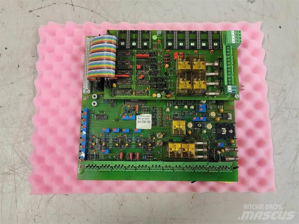  PAT motherboard 018 Piese si echipamente pentru macara