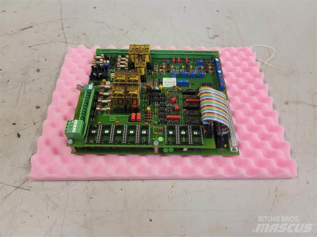  PAT motherboard 018 Piese si echipamente pentru macara
