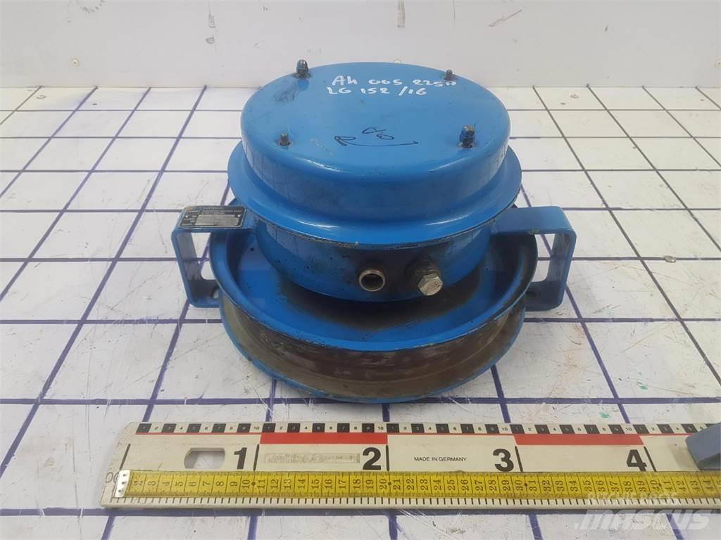  PAT reel LG 152/16 Piese si echipamente pentru macara