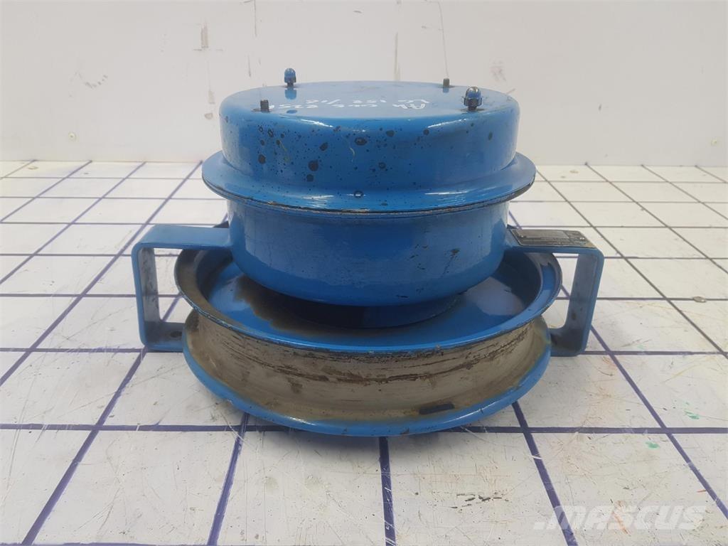 PAT reel LG 152/16 Piese si echipamente pentru macara