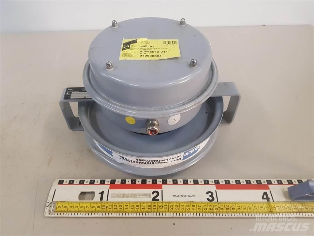  PAT reel LG 152/48 Piese si echipamente pentru macara