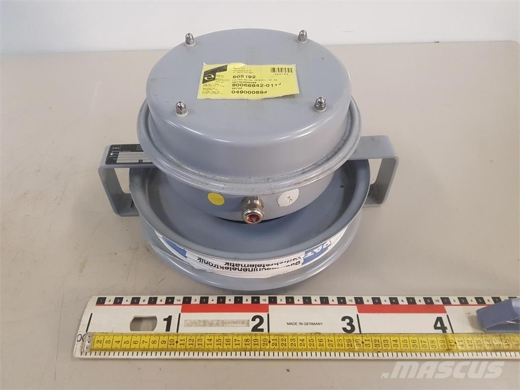  PAT reel LG 152/48 Piese si echipamente pentru macara