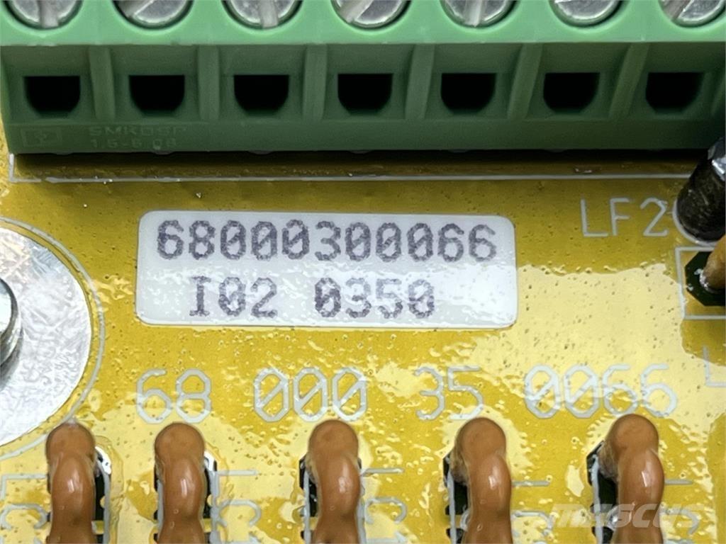  PAT reel LG 152/48 Piese si echipamente pentru macara