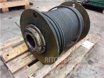 PPM 380 ATT winch Piese si echipamente pentru macara