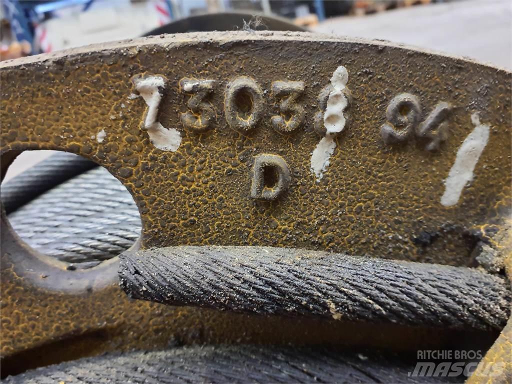 PPM 380 ATT winch Piese si echipamente pentru macara