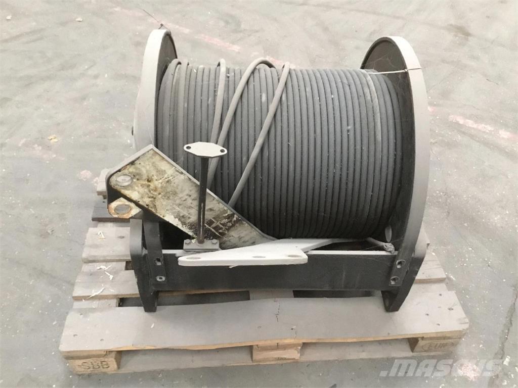 PPM 400 ATT winch Piese si echipamente pentru macara