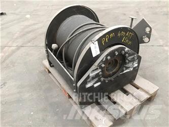 PPM 400 ATT winch Piese si echipamente pentru macara