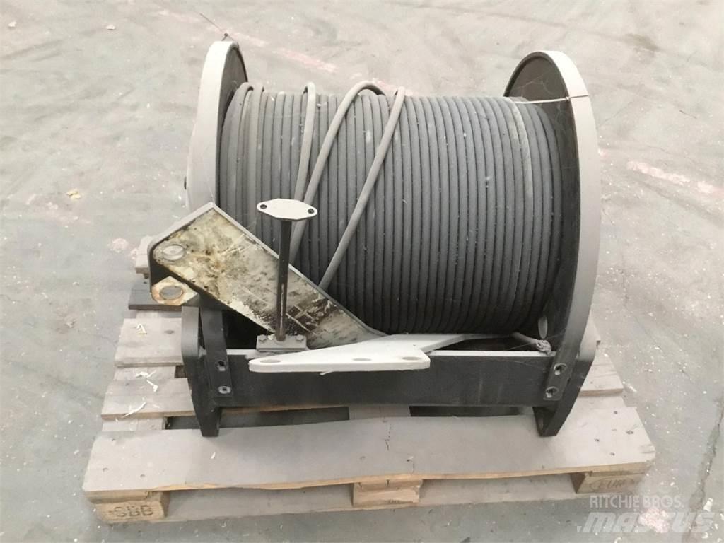 PPM 400 ATT winch Piese si echipamente pentru macara