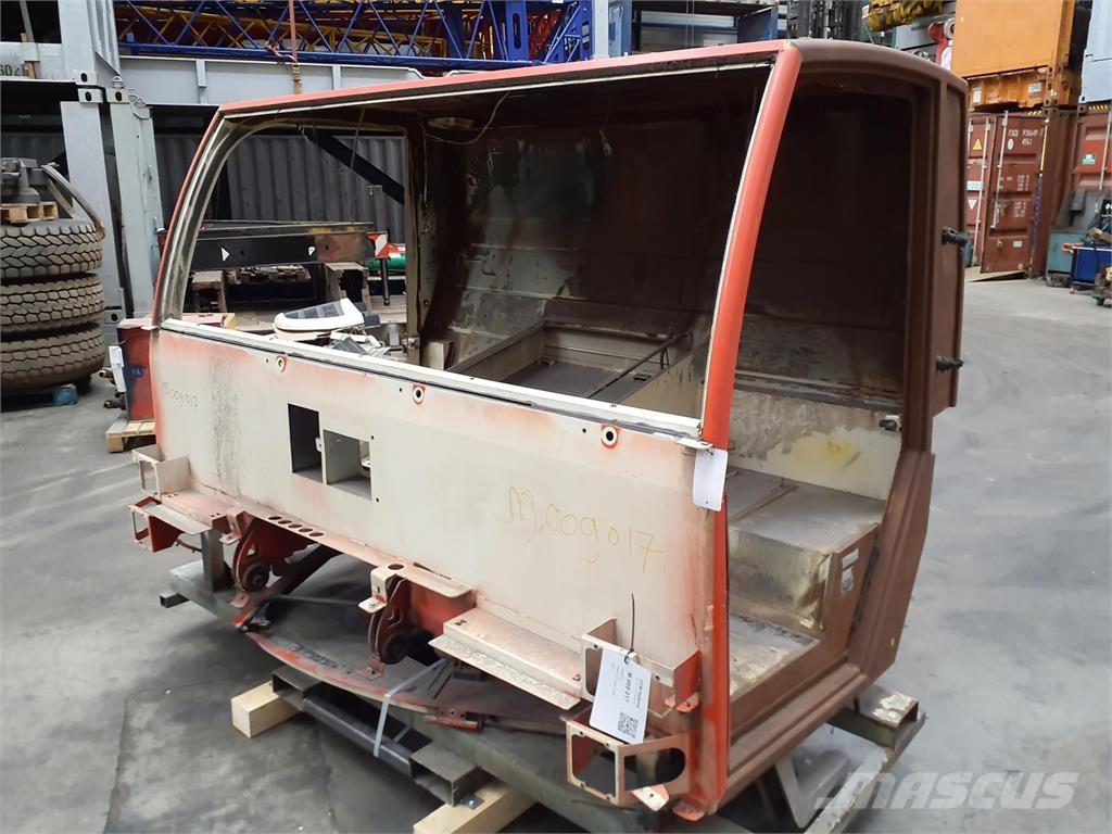 PPM ATT lower cabin Cabine si interior