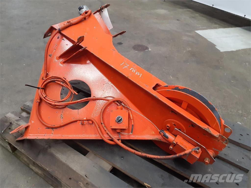 PPM ATT runner Piese si echipamente pentru macara