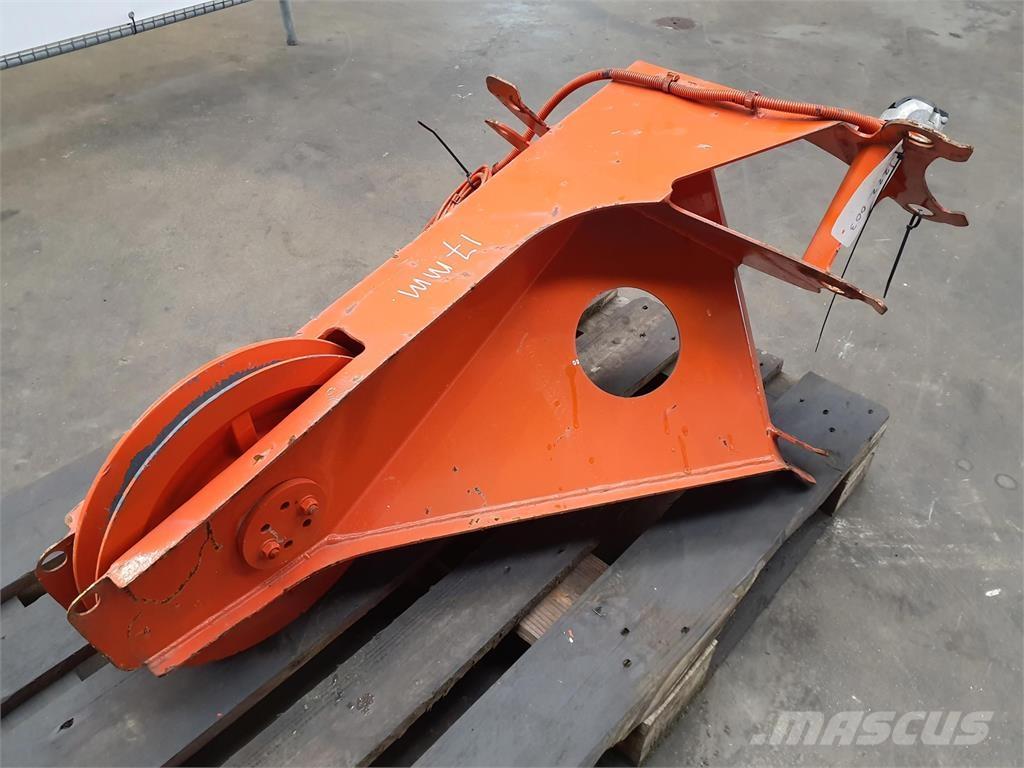 PPM ATT runner Piese si echipamente pentru macara