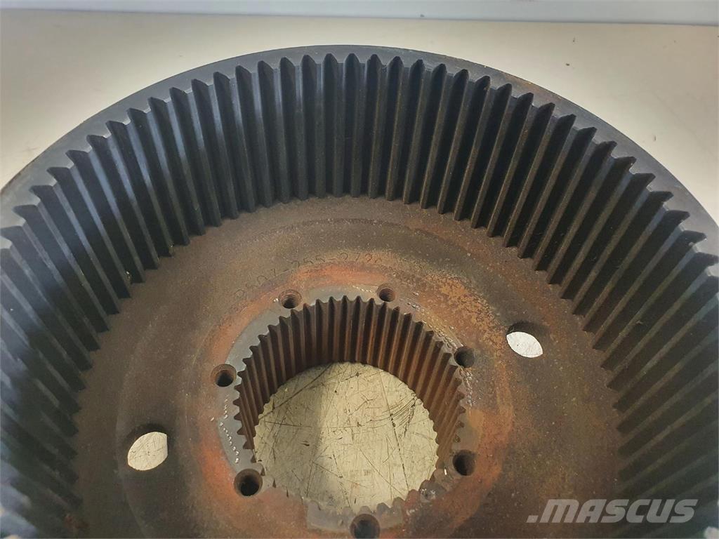  Ring gear 74 teeth Axe