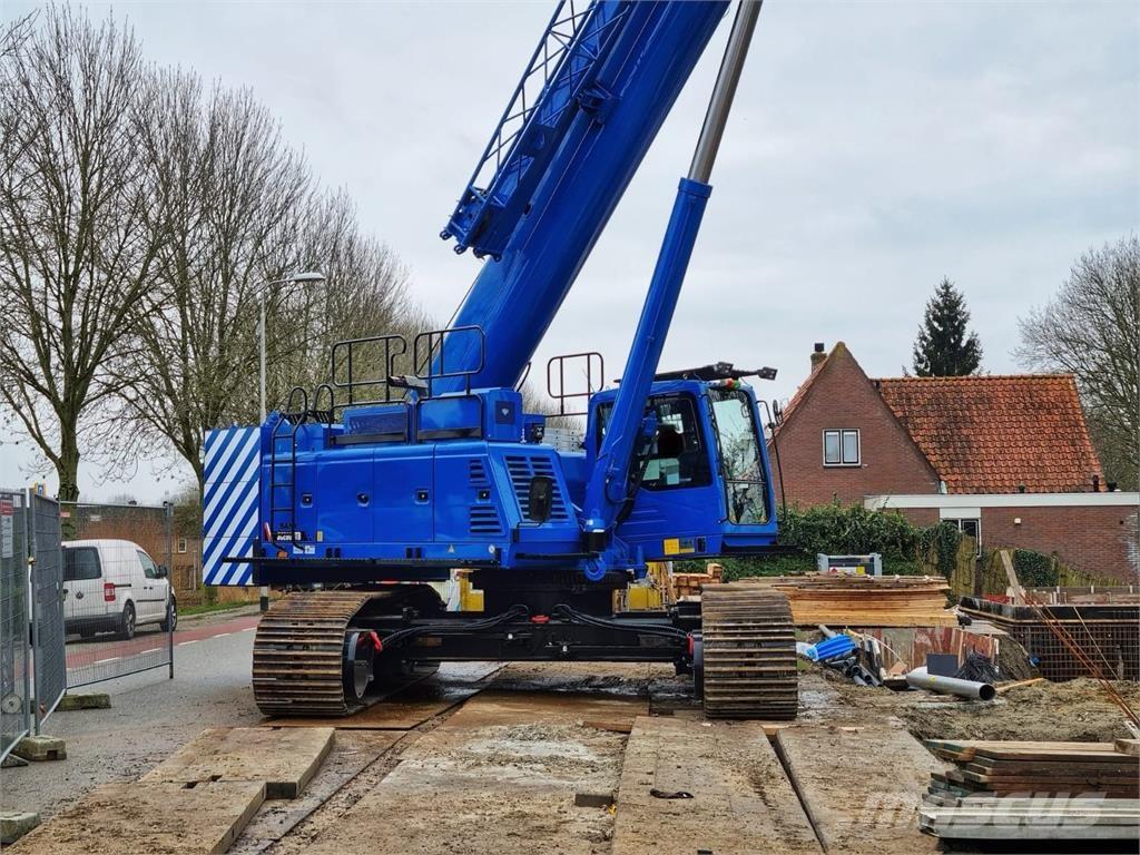 Sany SCE 600TB Macarele