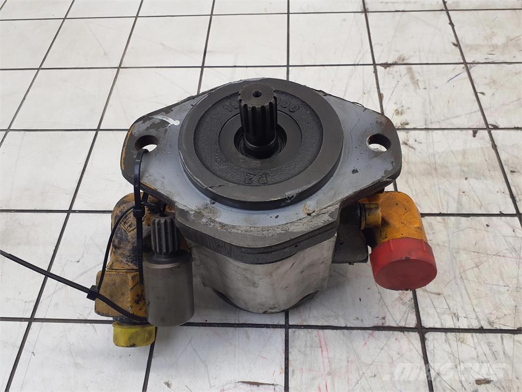 Sigma gear pump Piese si echipamente pentru macara