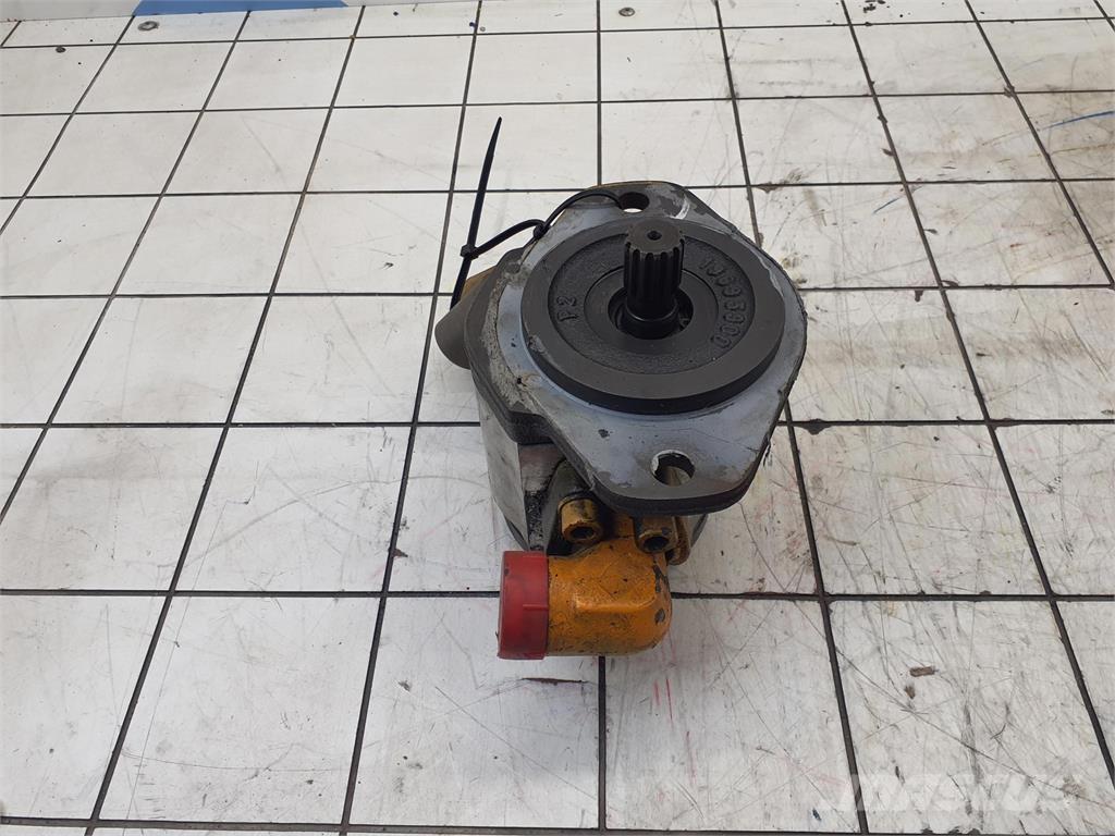 Sigma gear pump Piese si echipamente pentru macara