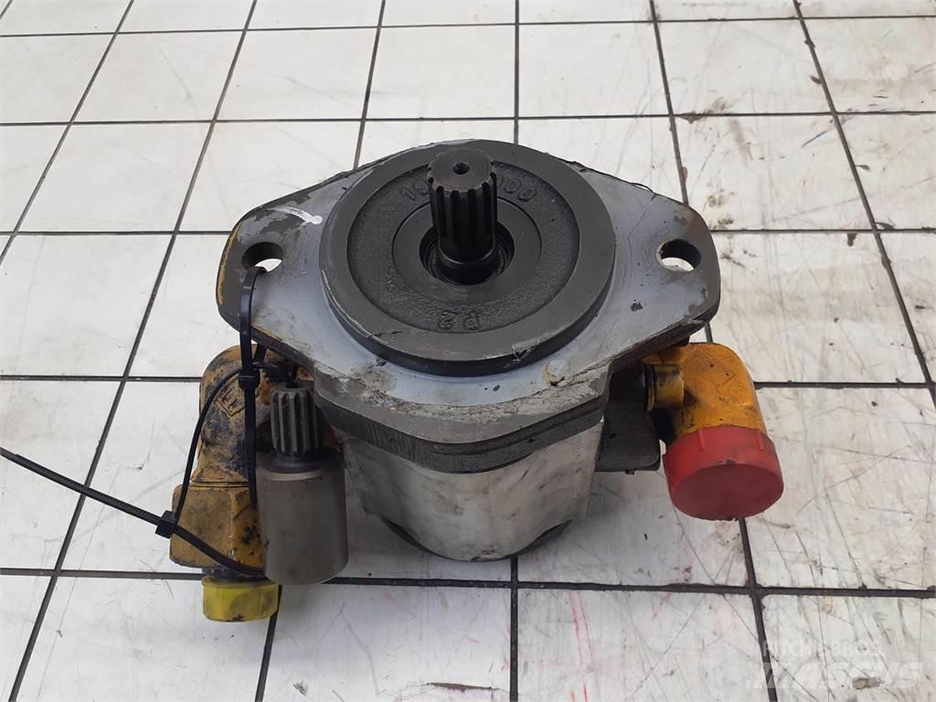 Sigma gear pump Piese si echipamente pentru macara
