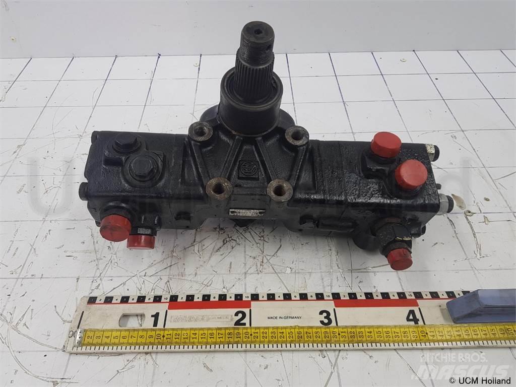  Steering box Piese si echipamente pentru macara