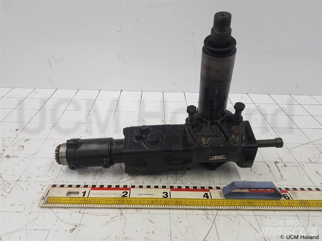  Steering box Piese si echipamente pentru macara