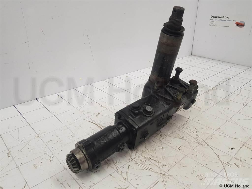  Steering box Piese si echipamente pentru macara