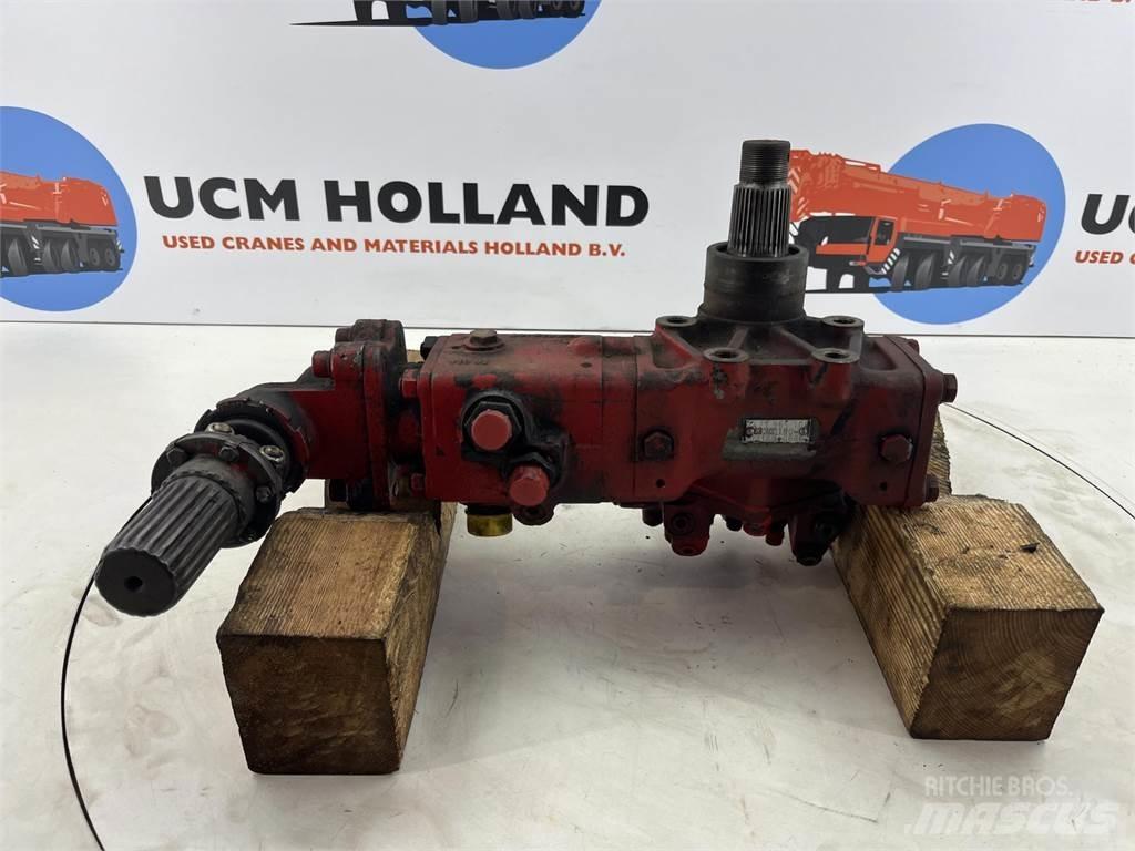  Steering box 180bar Piese si echipamente pentru macara