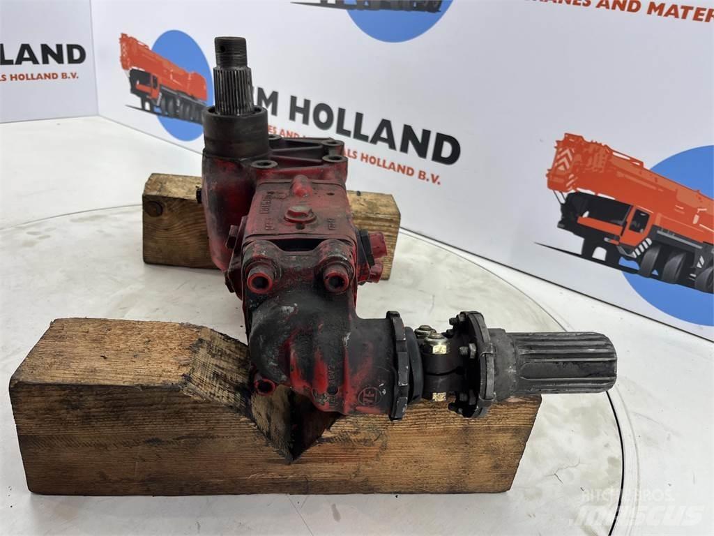  Steering box 180bar Piese si echipamente pentru macara