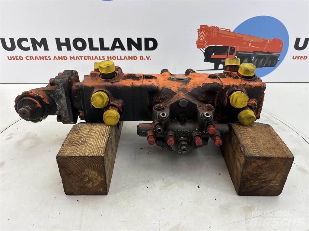  Steering box 210bar Piese si echipamente pentru macara