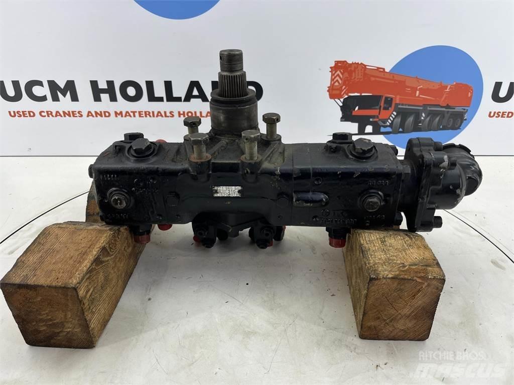  Steering box 210bar Piese si echipamente pentru macara