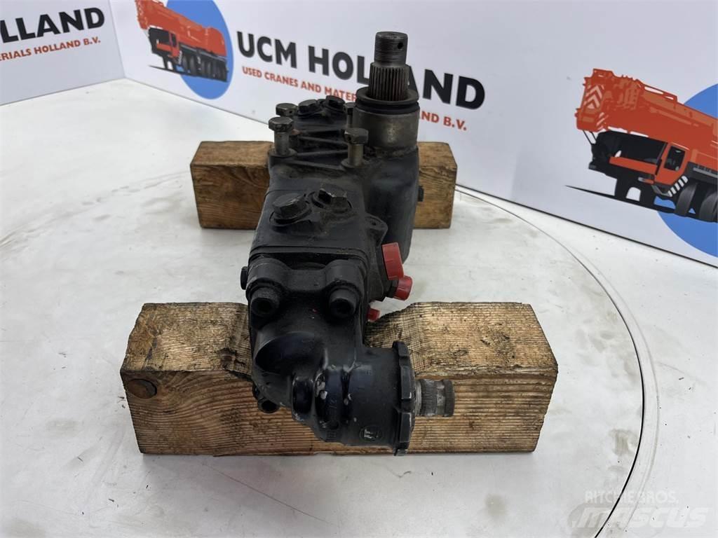  Steering box 210bar Piese si echipamente pentru macara