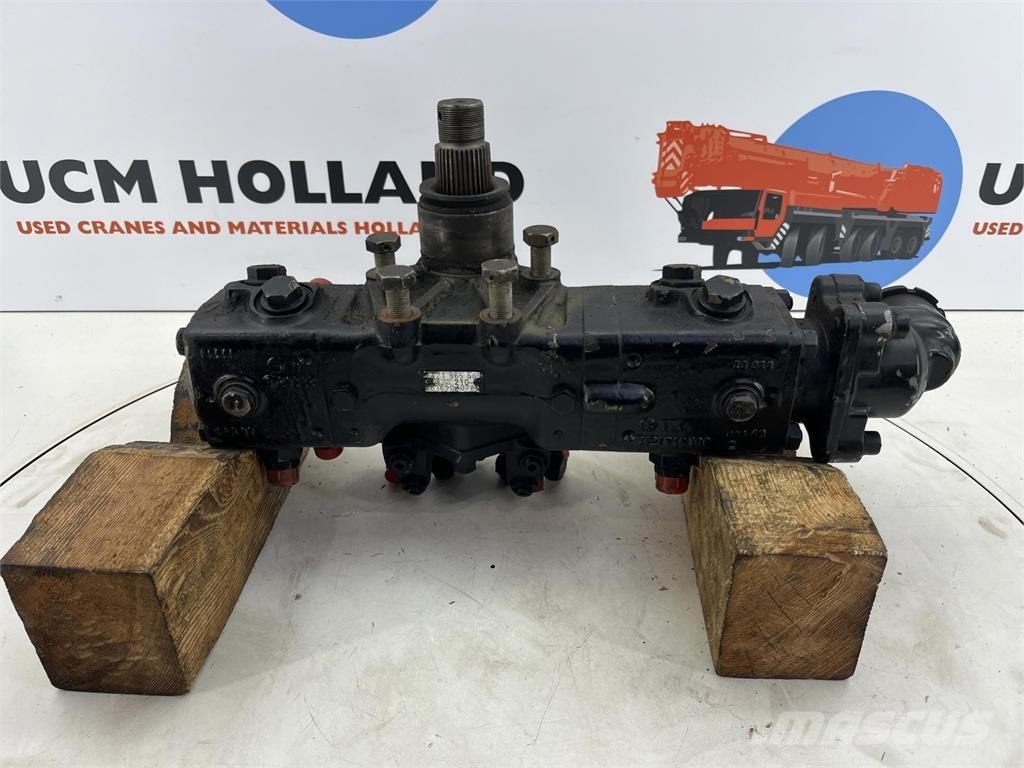 Steering box 210bar Piese si echipamente pentru macara