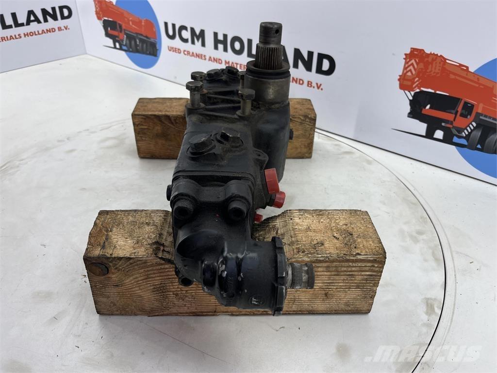  Steering box 210bar Piese si echipamente pentru macara