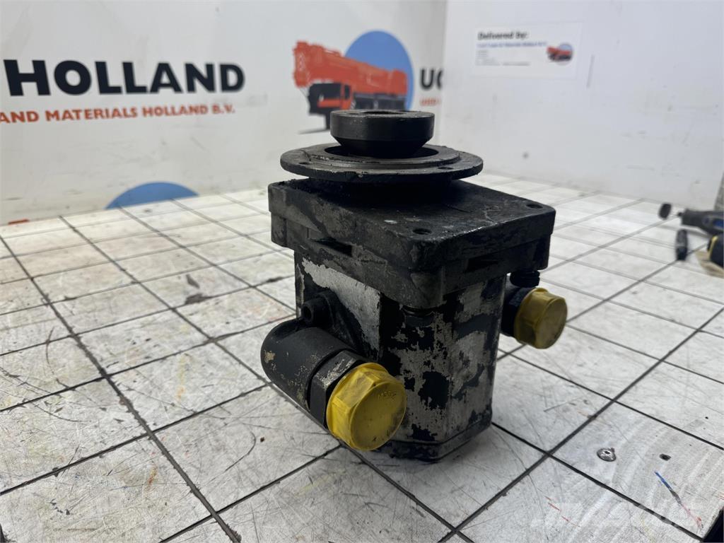  Sunderland gear pump Piese si echipamente pentru macara