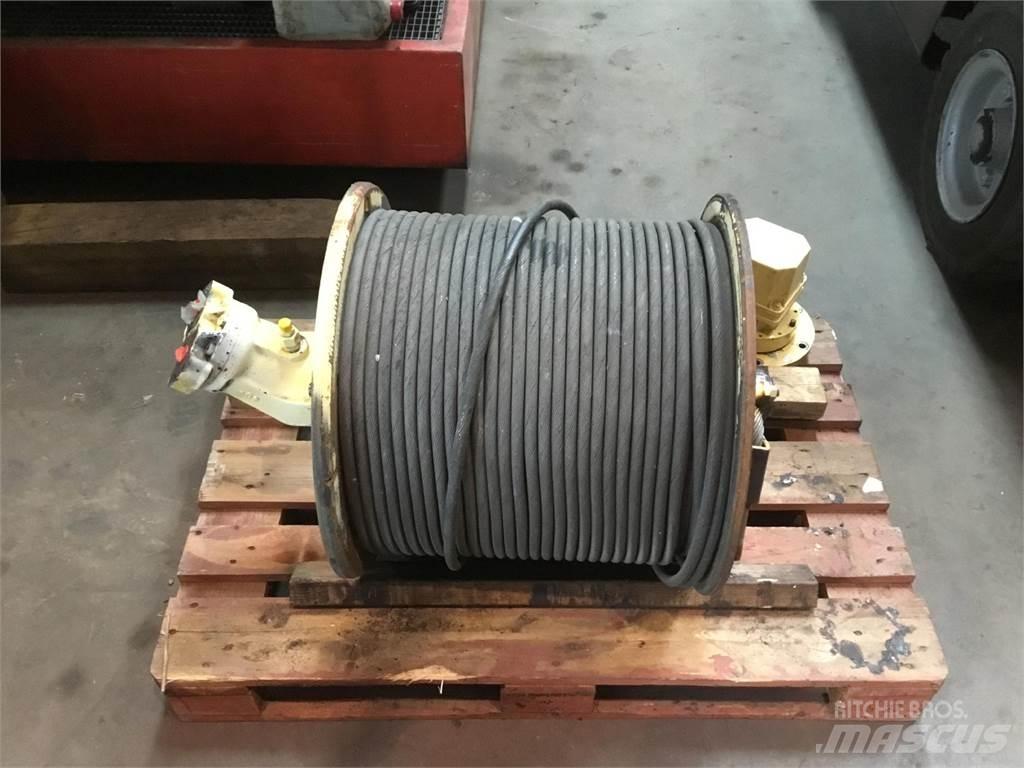 Terex AC 35 Winch Piese si echipamente pentru macara