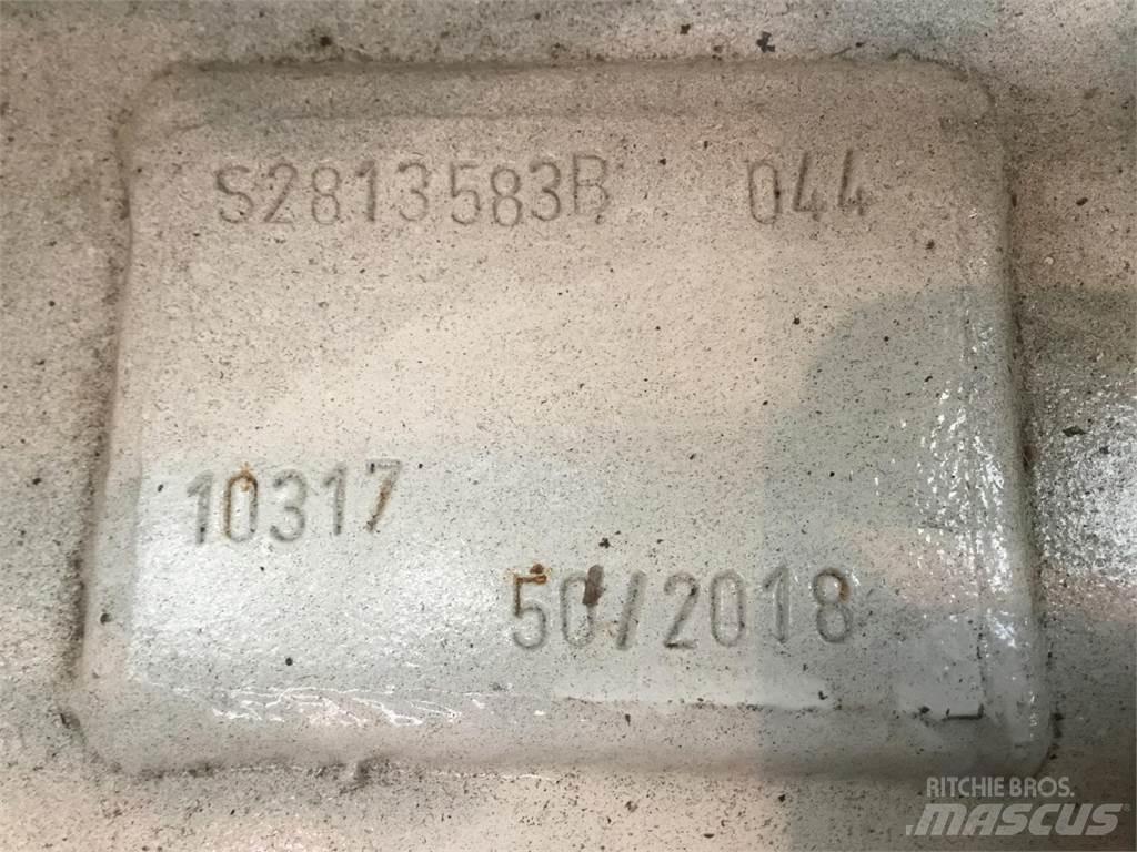 Terex AC 40L upper Piese si echipamente pentru macara