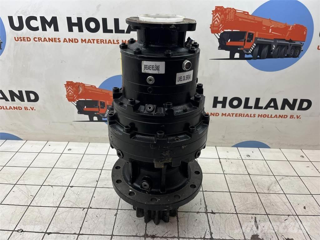 Terex slew gear Piese si echipamente pentru macara