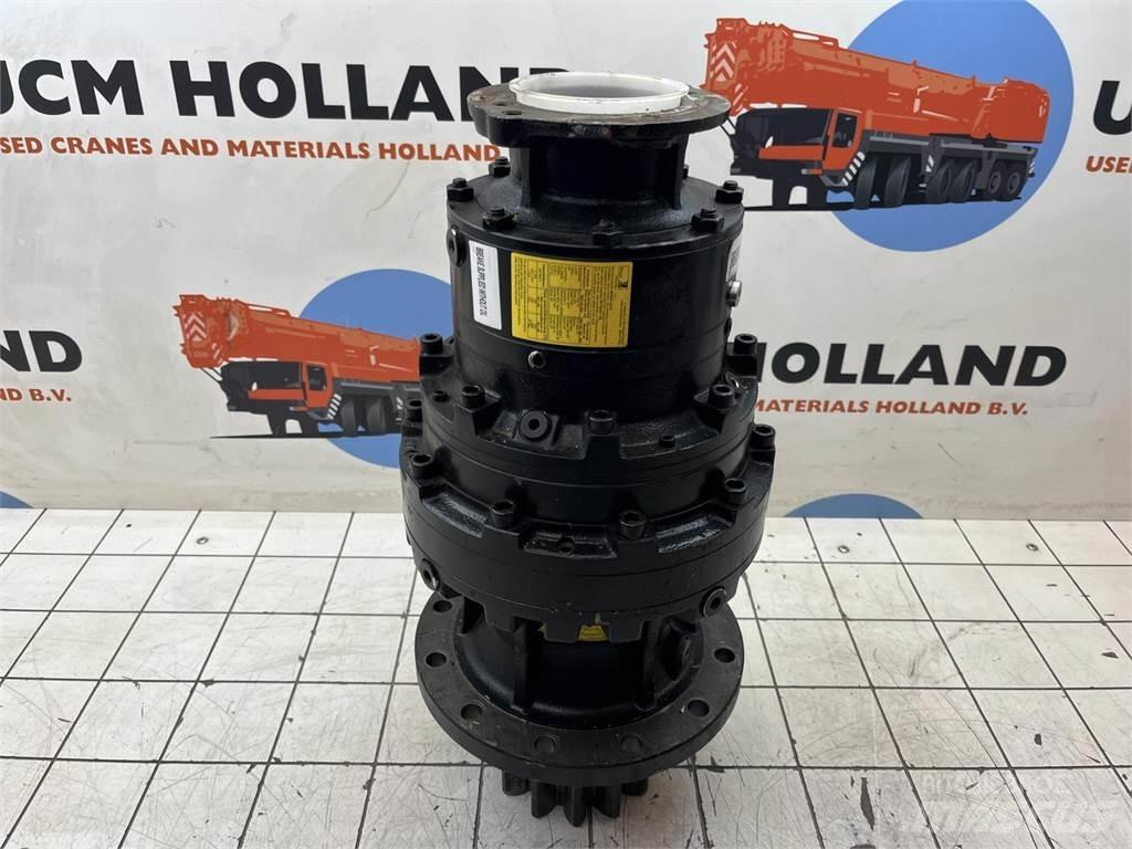 Terex slew gear Piese si echipamente pentru macara