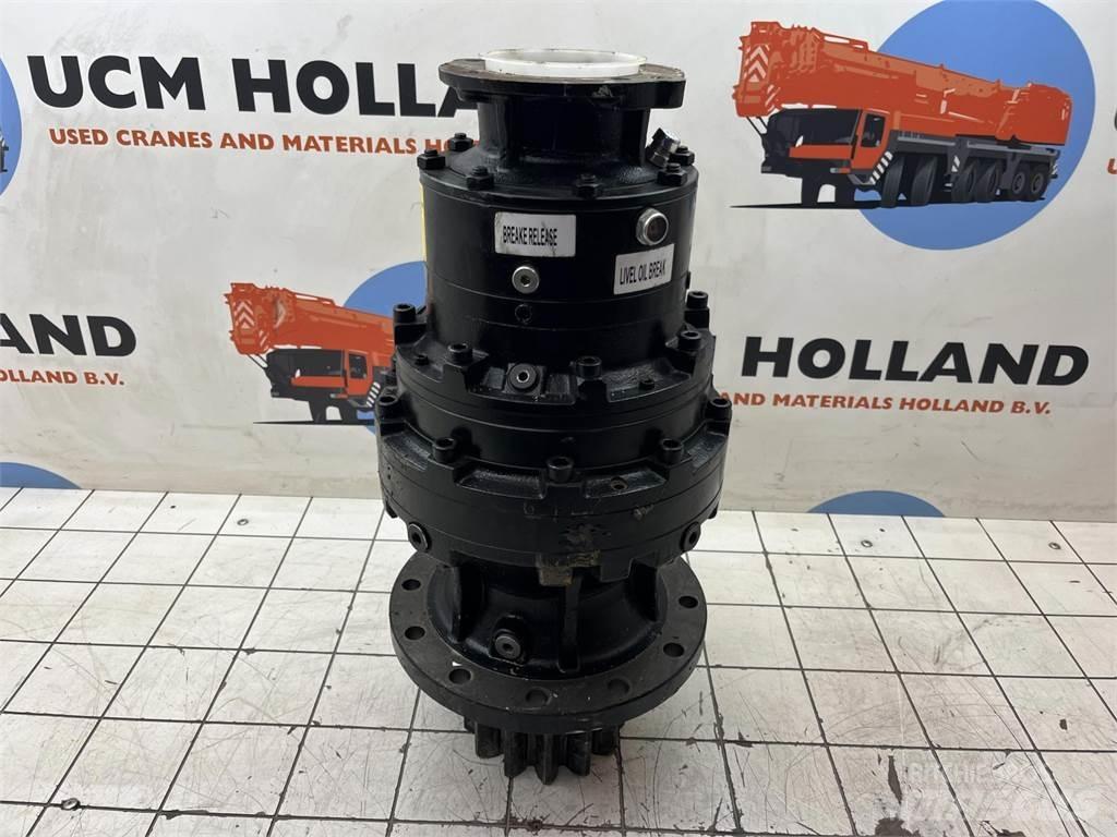 Terex slew gear Piese si echipamente pentru macara