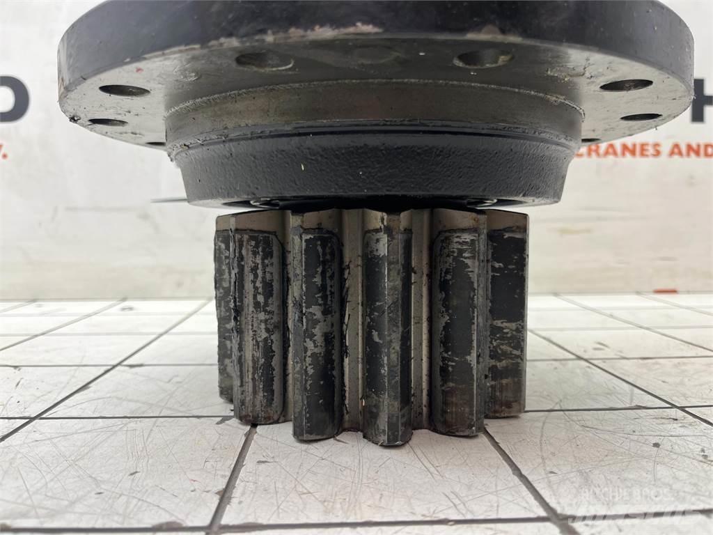 Terex slew gear Piese si echipamente pentru macara