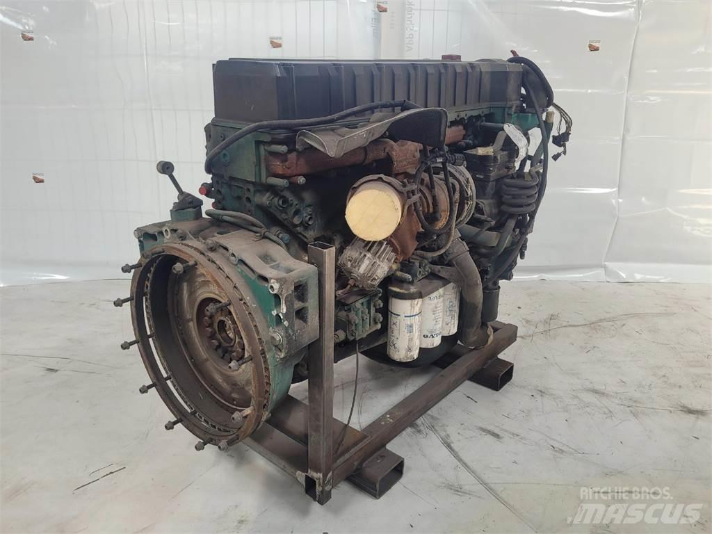 Volvo D12 Motoare