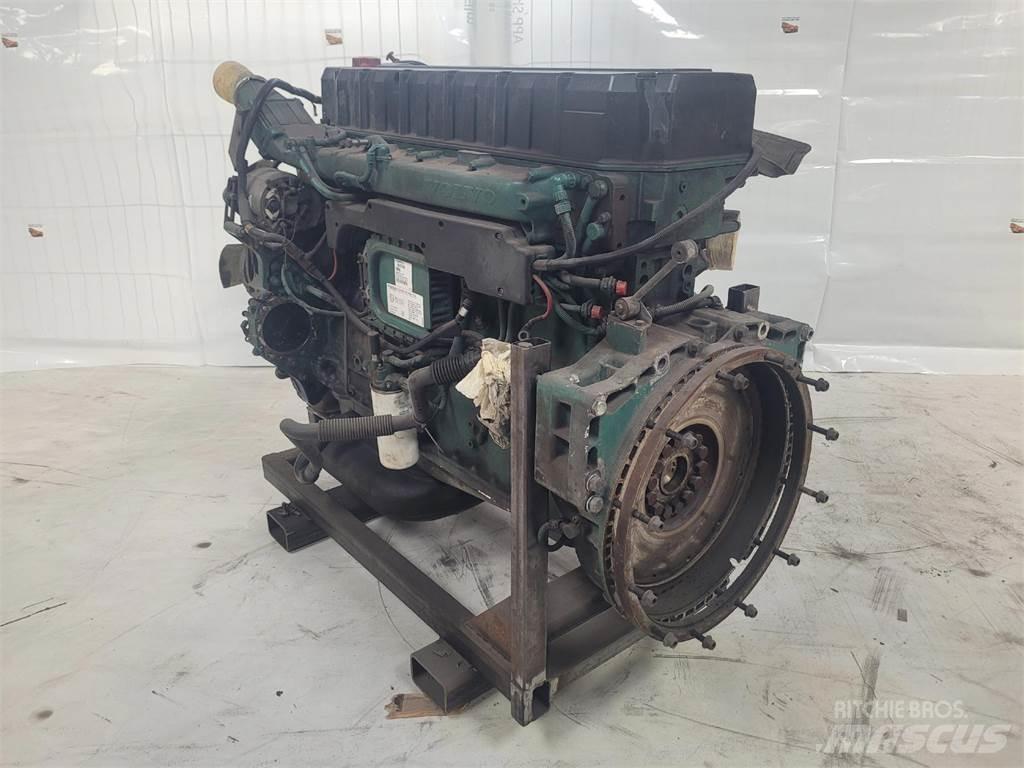 Volvo D12 Motoare