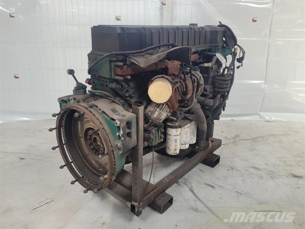 Volvo D12 Motoare
