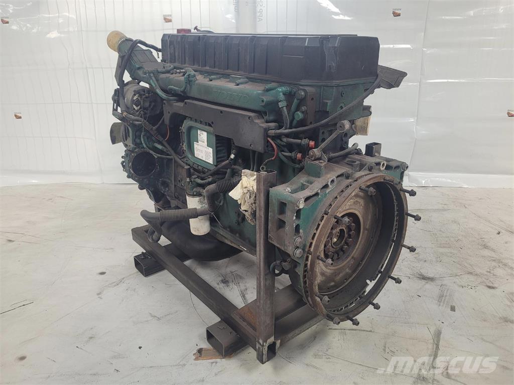 Volvo D12 Motoare