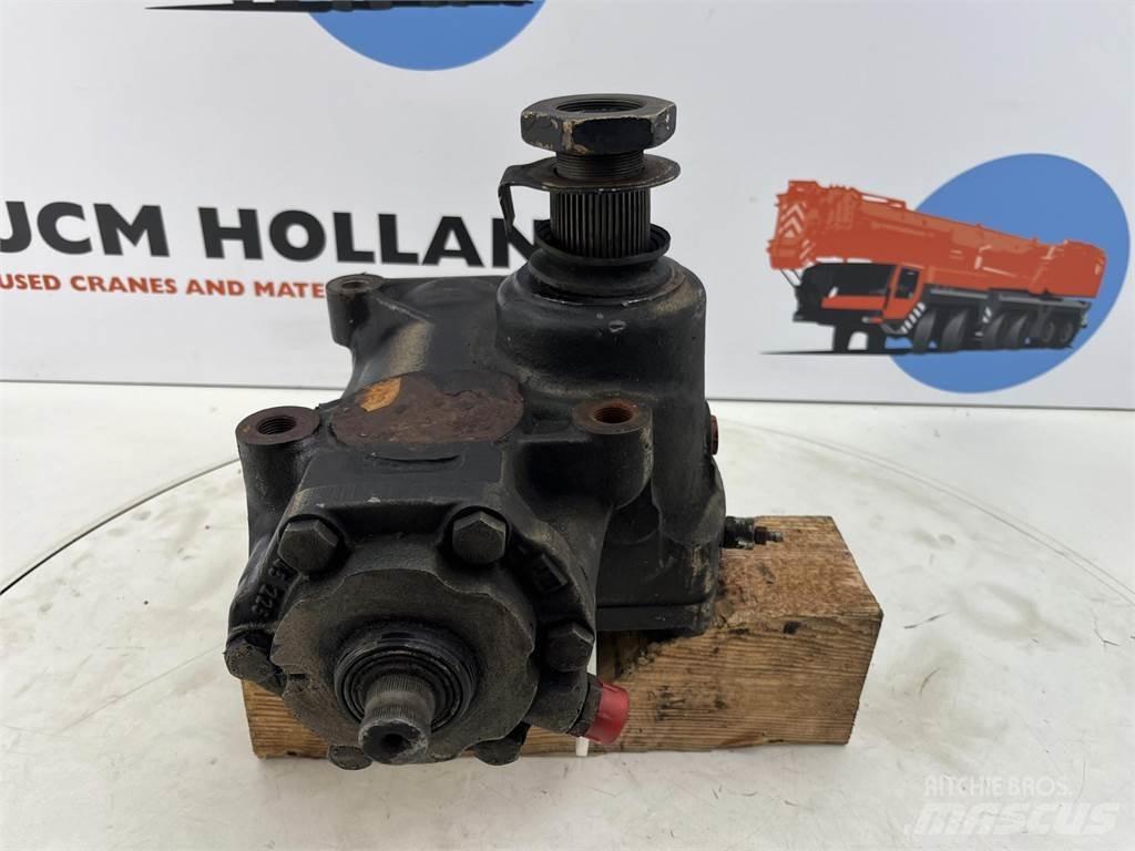 ZF steering box Piese si echipamente pentru macara
