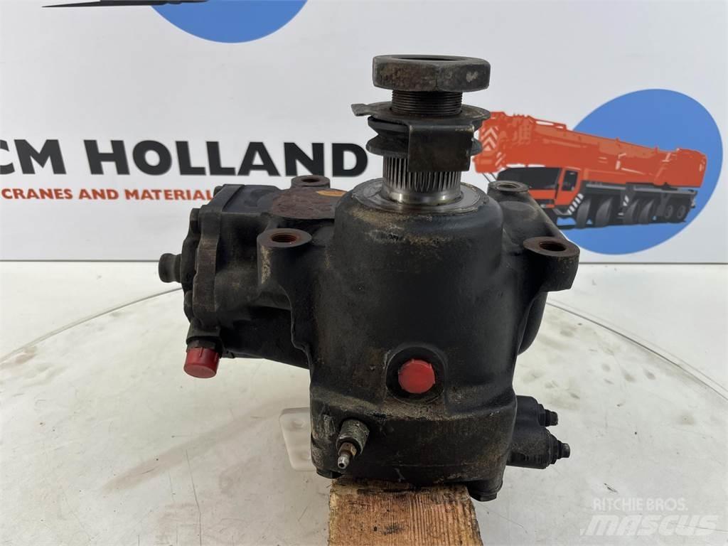 ZF steering box Piese si echipamente pentru macara