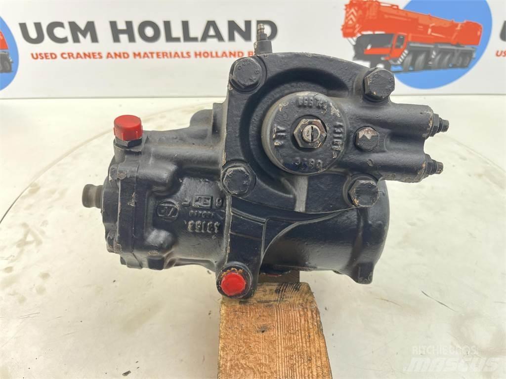 ZF steering box Piese si echipamente pentru macara