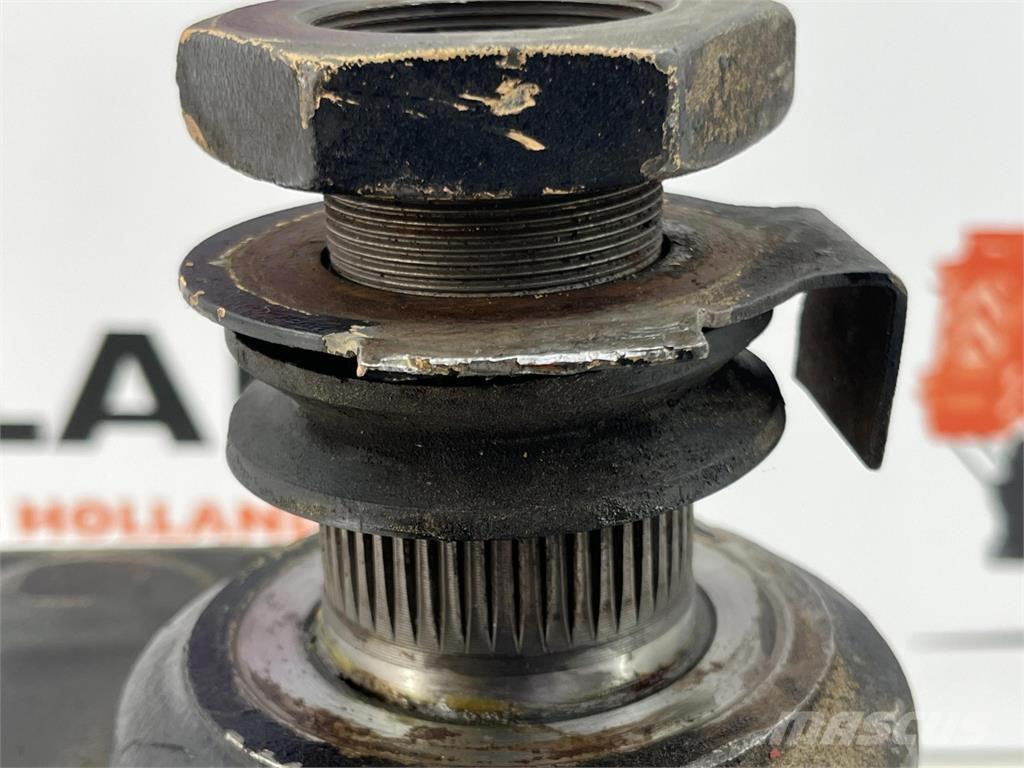 ZF steering box Piese si echipamente pentru macara