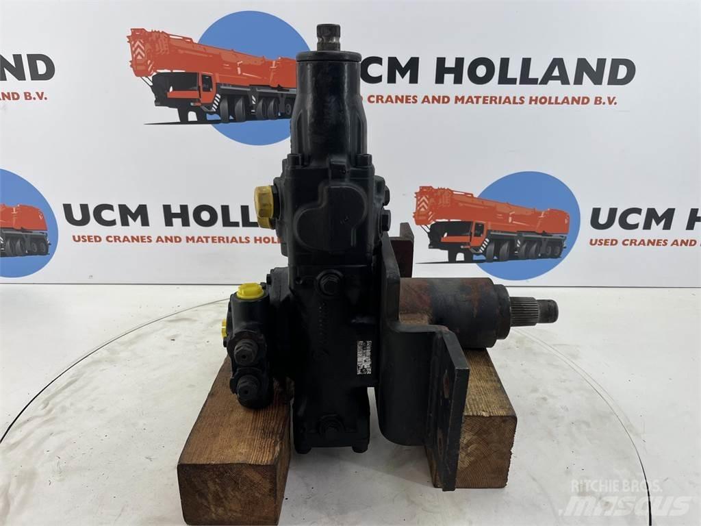 ZF Steering Box Piese si echipamente pentru macara