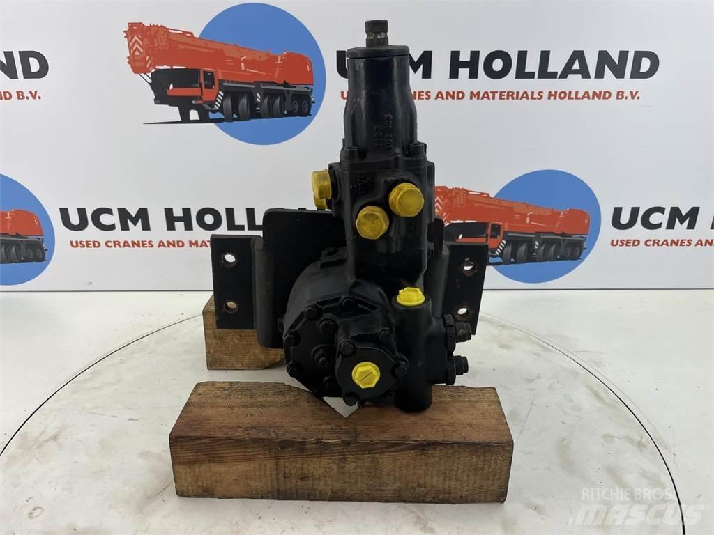 ZF Steering Box Piese si echipamente pentru macara